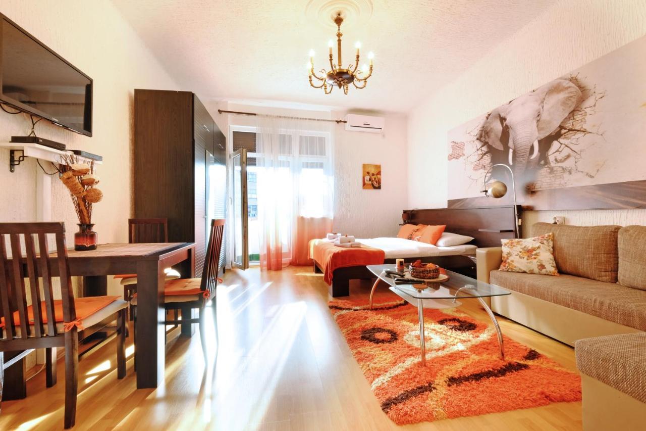 Apartment Alexandria Βελιγράδι Εξωτερικό φωτογραφία