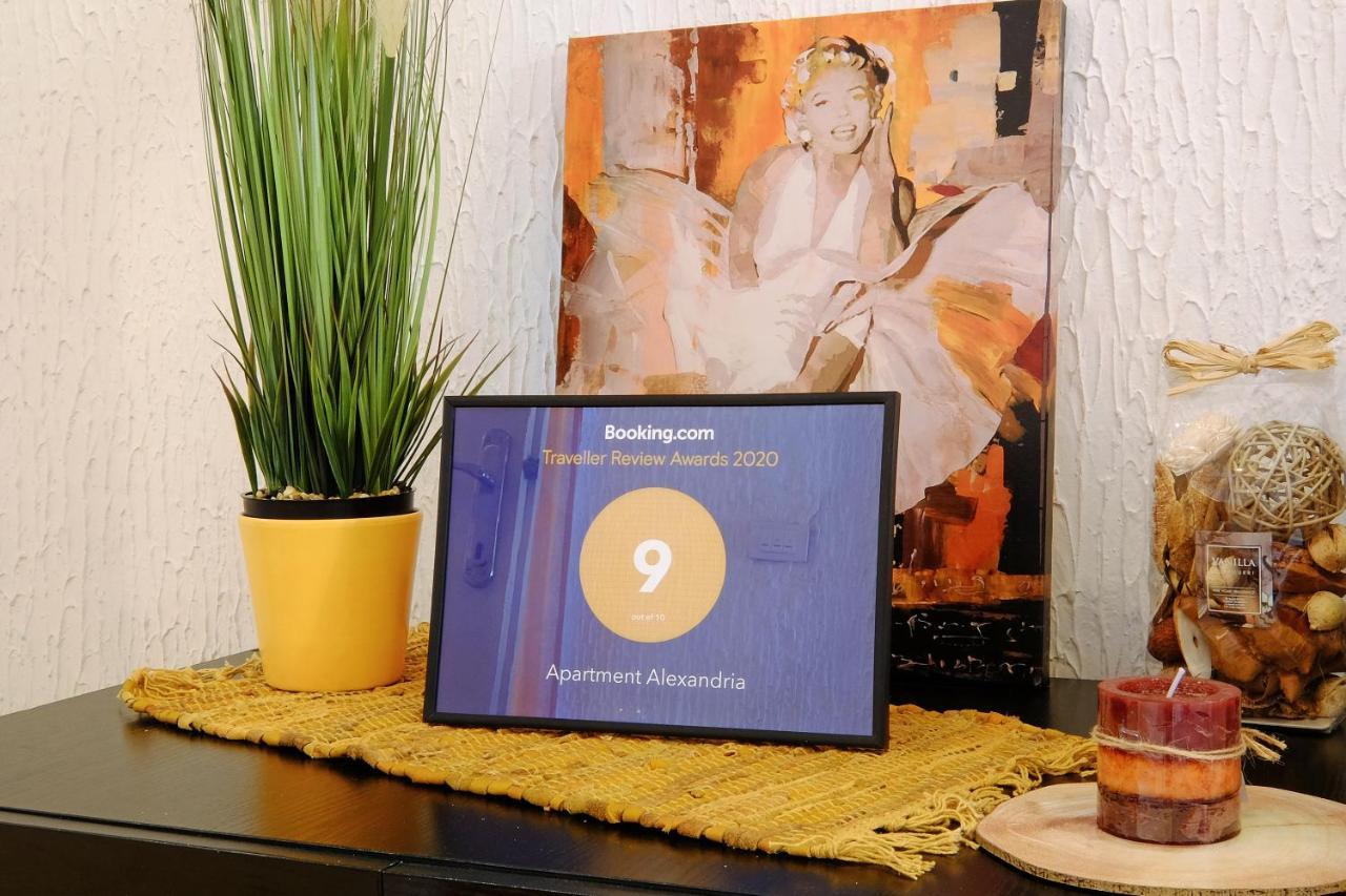 Apartment Alexandria Βελιγράδι Εξωτερικό φωτογραφία