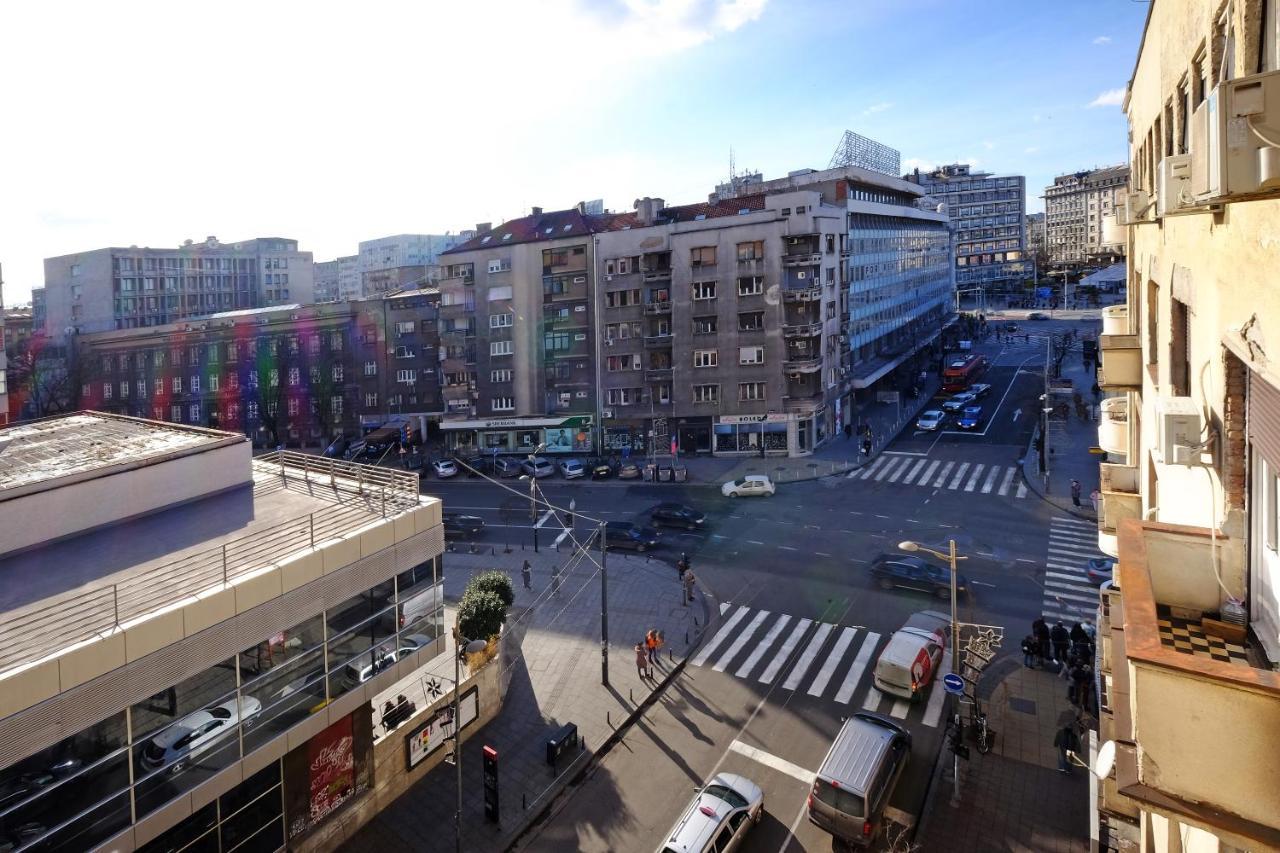 Apartment Alexandria Βελιγράδι Εξωτερικό φωτογραφία