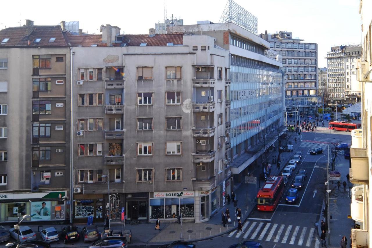 Apartment Alexandria Βελιγράδι Εξωτερικό φωτογραφία
