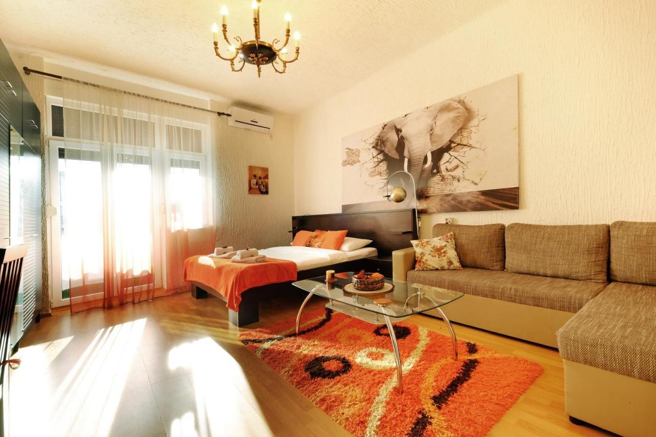 Apartment Alexandria Βελιγράδι Εξωτερικό φωτογραφία