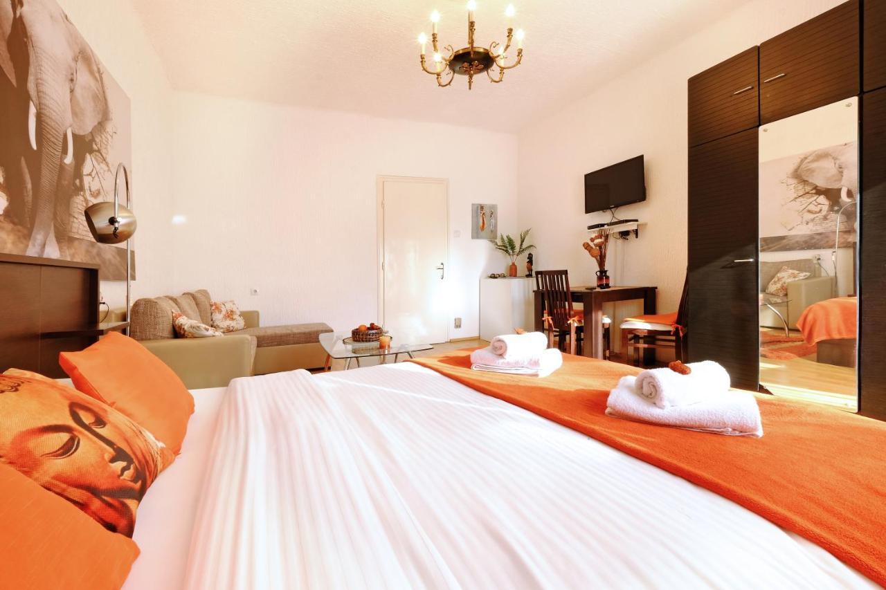 Apartment Alexandria Βελιγράδι Εξωτερικό φωτογραφία