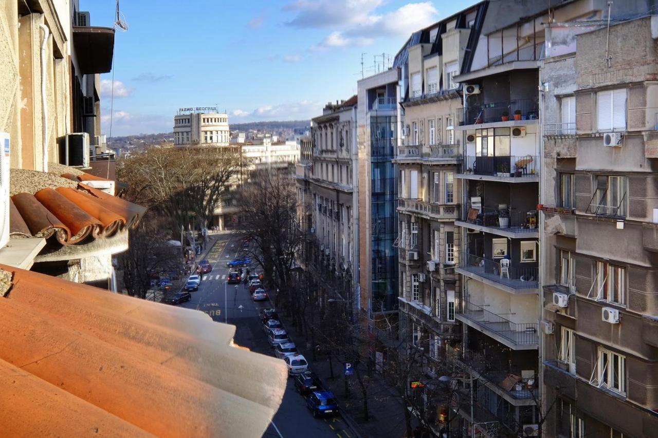 Apartment Alexandria Βελιγράδι Εξωτερικό φωτογραφία